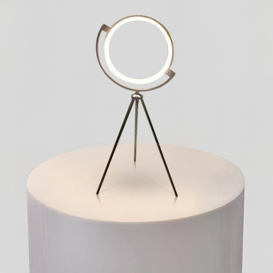 Sleek Study LED Floor Lamp