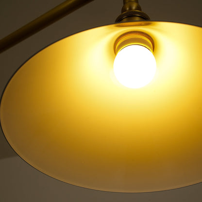 Vintage Double Pendant Light