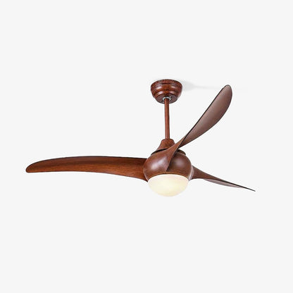 Traditional LED Ceiling Fan Light