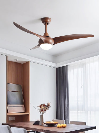 Traditional LED Ceiling Fan Light