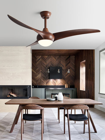 Traditional LED Ceiling Fan Light