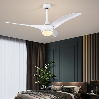 Traditional LED Ceiling Fan Light