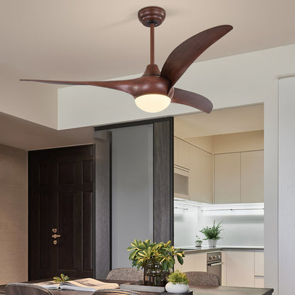 Traditional LED Ceiling Fan Light