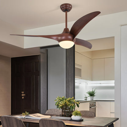 Traditional LED Ceiling Fan Light