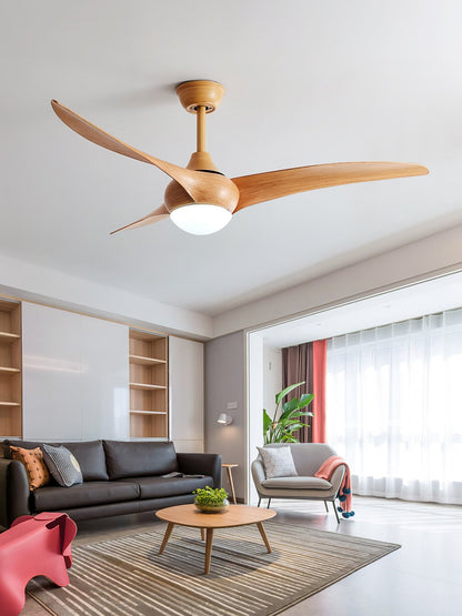 Traditional LED Ceiling Fan Light