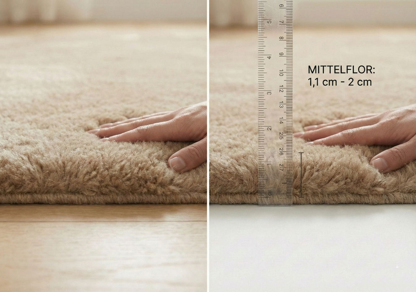 Premium Handwoven Wool Rug