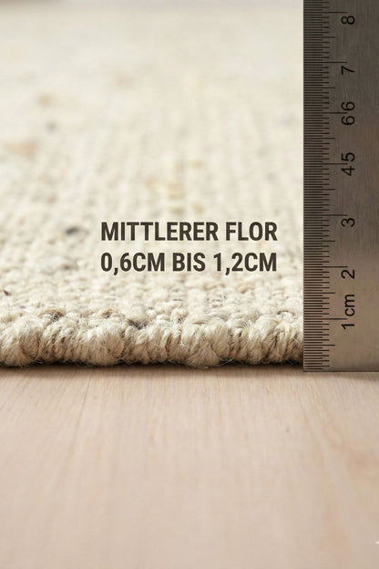 Harmonious living carpet