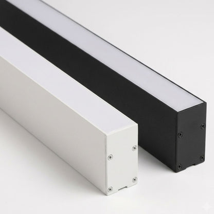 Minimalist Linear LED Ceiling Light