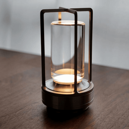 Heritage-Style Table Lantern