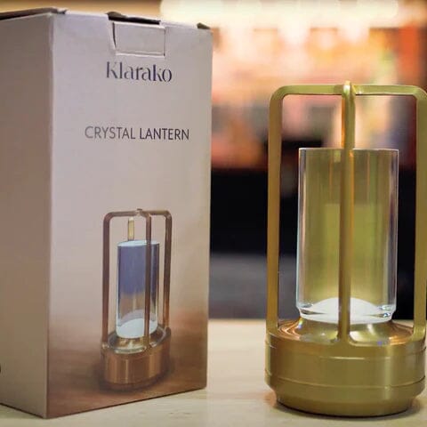 Heritage-Style Table Lantern