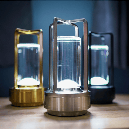 Heritage-Style Table Lantern
