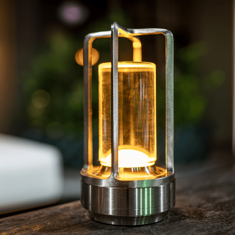 Heritage-Style Table Lantern