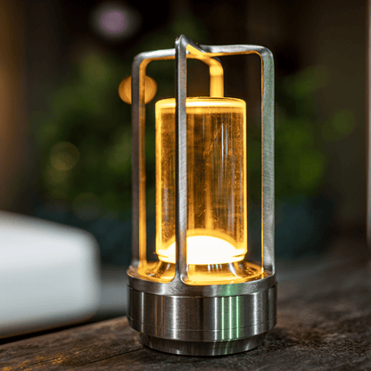 Heritage-Style Table Lantern
