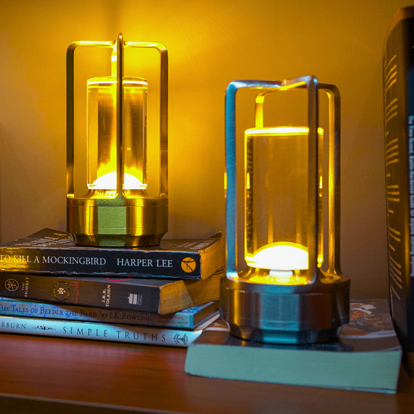 Heritage-Style Table Lantern