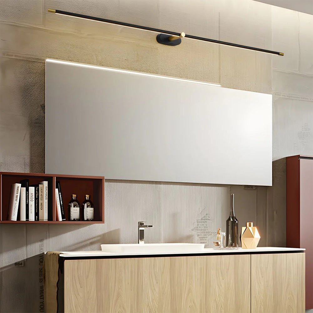 Slim LED Mirror Wall Light