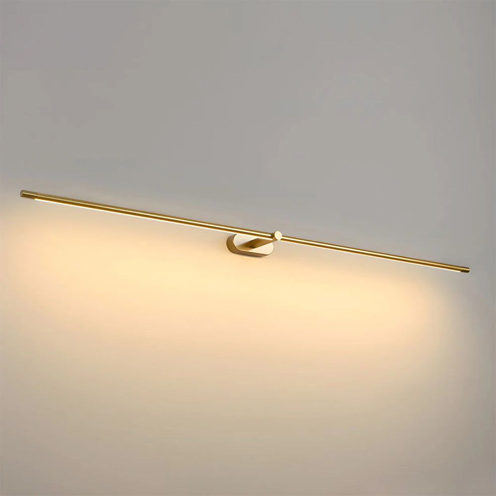 Slim LED Mirror Wall Light