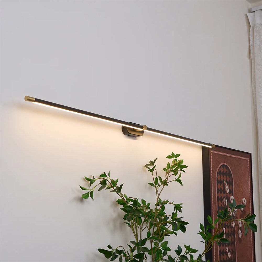 Slim LED Mirror Wall Light