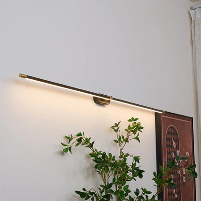 Slim LED Mirror Wall Light