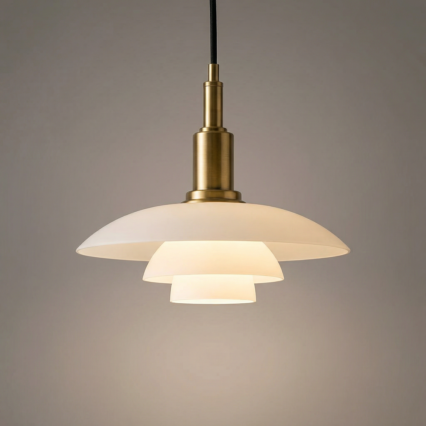 Scandinavian designer pendant lamp