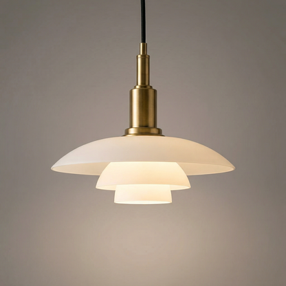 Scandinavian designer pendant lamp