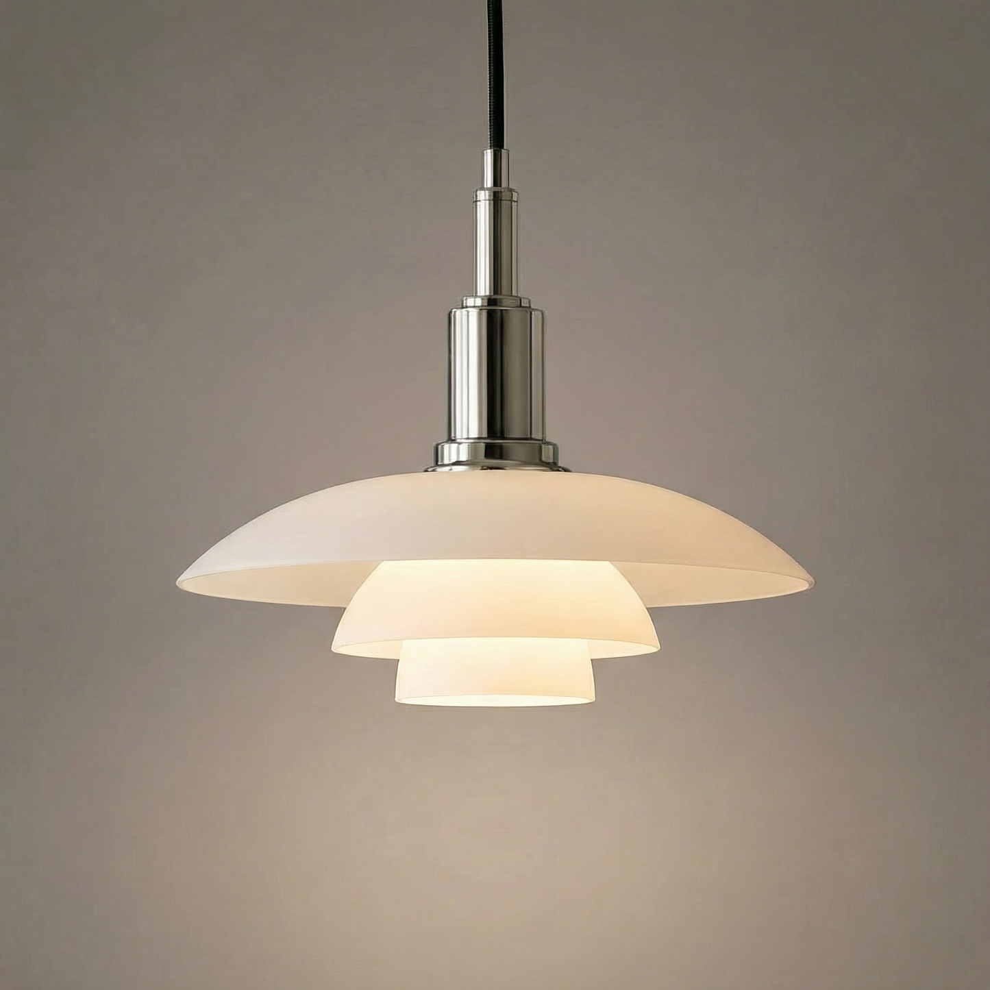 Scandinavian designer pendant lamp