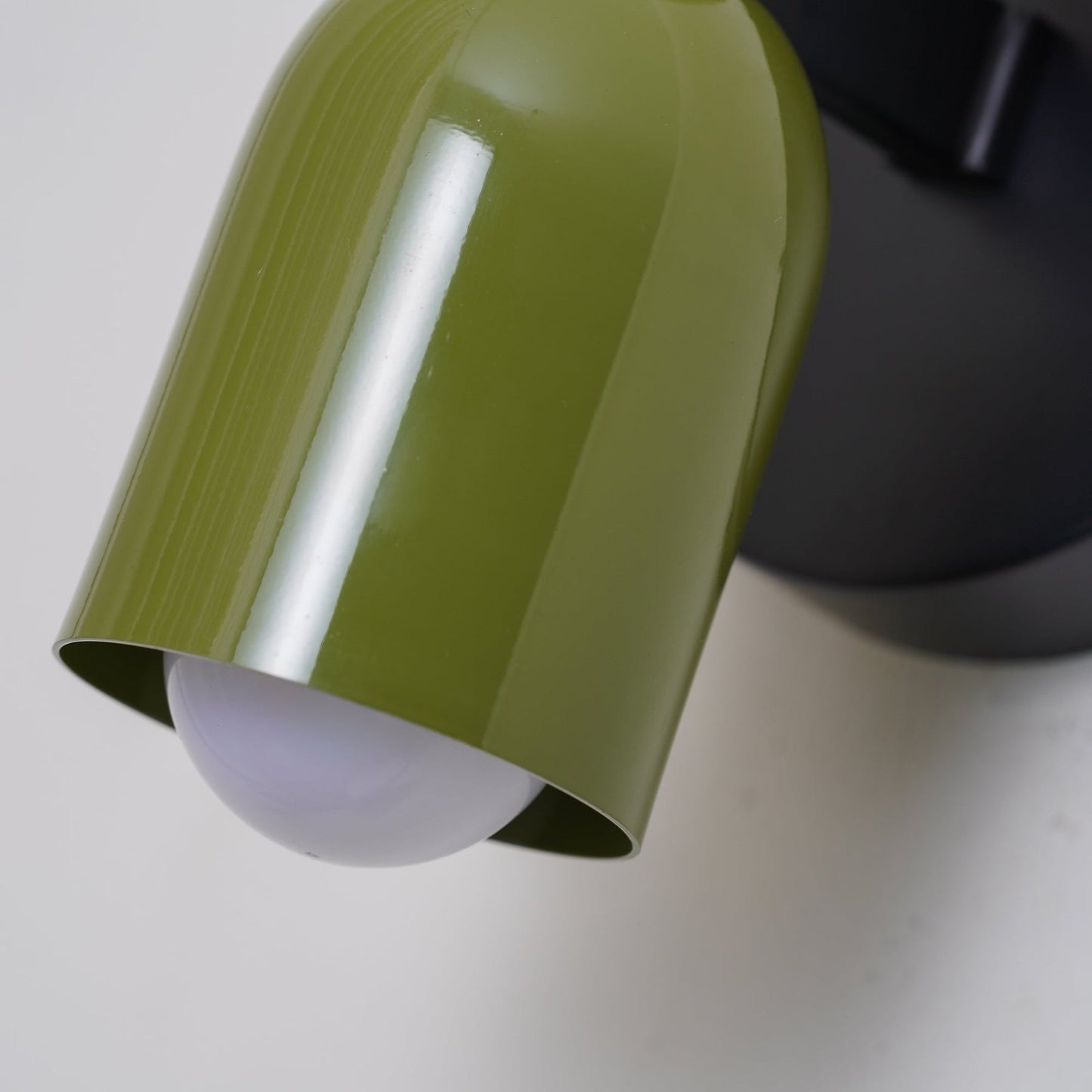 Dual LED Wall Light