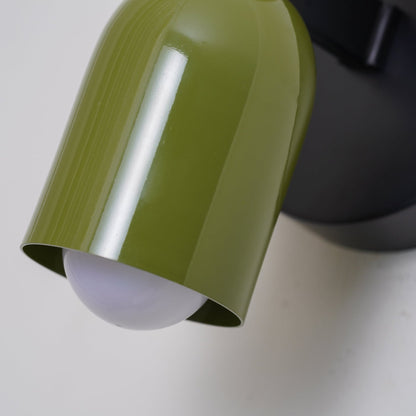 Dual LED Wall Light