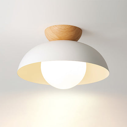 Eco-Friendly Nordic Ceiling Light
