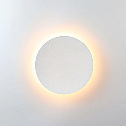 Modern Geometric LED Outdoor Wall Light