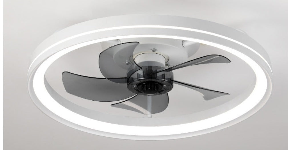 Smart LED Ceiling Fan with Remote