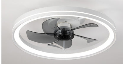 Smart LED Ceiling Fan with Remote