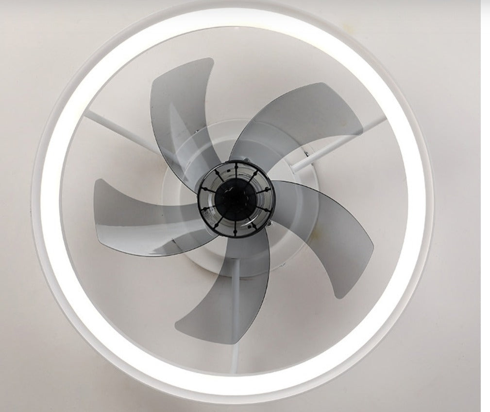 Smart LED Ceiling Fan with Remote
