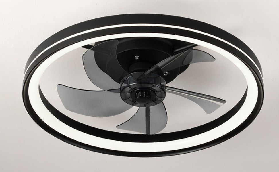 Smart LED Ceiling Fan with Remote