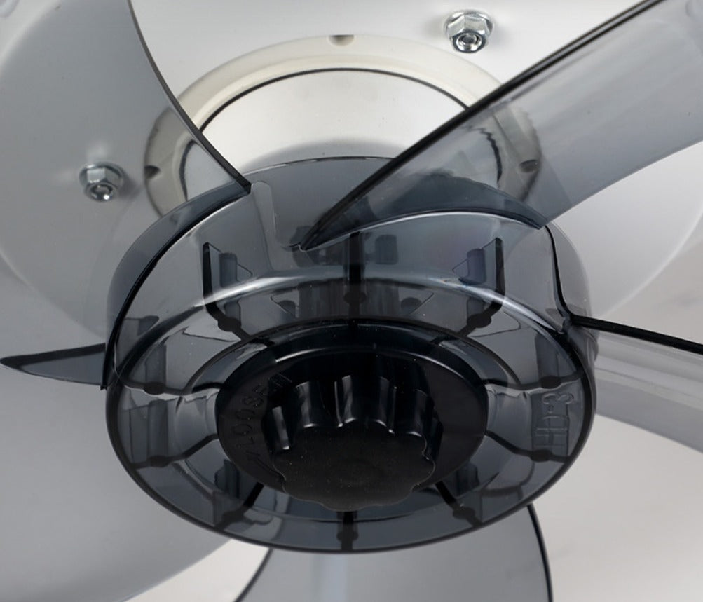 Smart LED Ceiling Fan with Remote