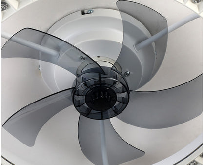 Smart LED Ceiling Fan with Remote