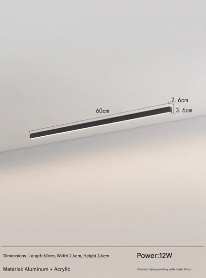 Ceiling Light for Balcony Lighting in Modern Style