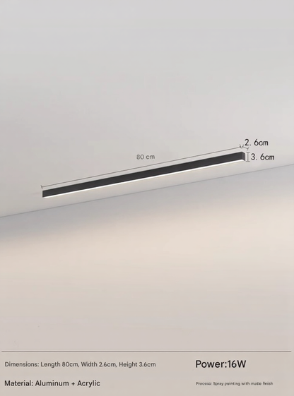 Ceiling Light for Balcony Lighting in Modern Style