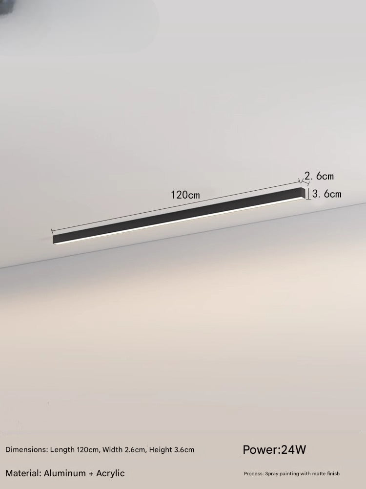 Ceiling Light for Balcony Lighting in Modern Style