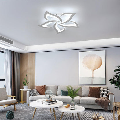 Floral Glow LED Light