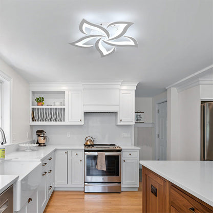 Floral Glow LED Light