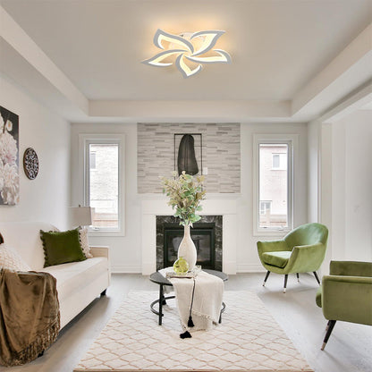 Floral Glow LED Light