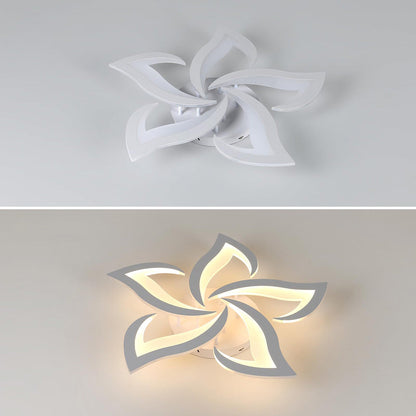 Floral Glow LED Light