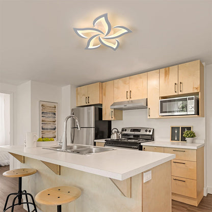 Floral Glow LED Light