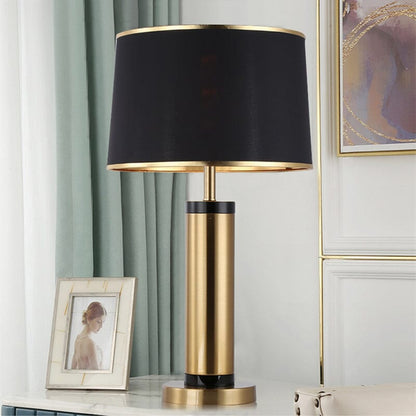 Nordic Elegance Bedside Light