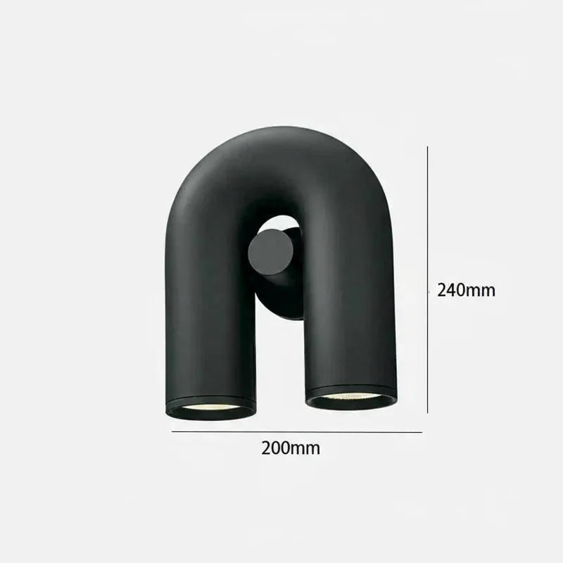 Timeless Modern Ceiling Lamp