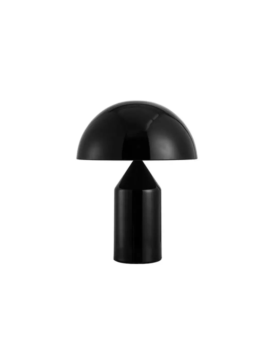 Iconic metal table lamp