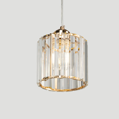 Multi-Light Crystal Island Pendant