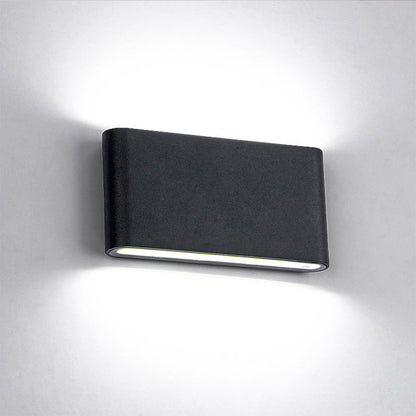 Modern Waterproof Up Down Outdoor Light
