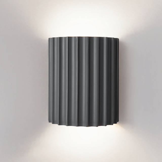 Contemporary Resin Accent Light
