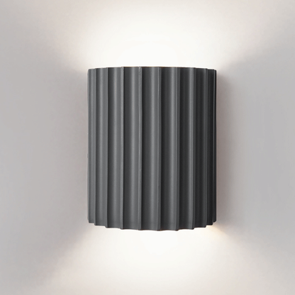 Contemporary Resin Accent Light